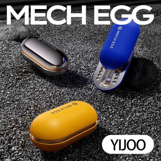 Egg-Zactly What I Needed